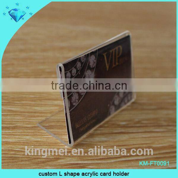 New Arrival plexiglass logo block and acrylic logo block