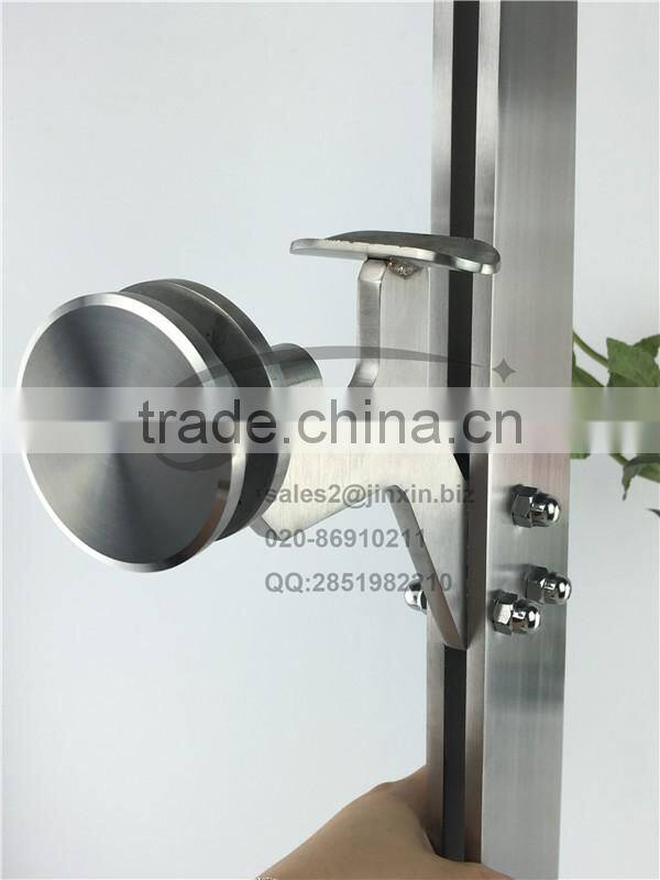 JINXIN balustrada inox_good quality diy glass balustrade_balustrade din inox