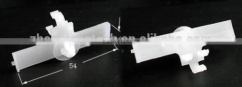 OEM high precision plastic product / plastic production