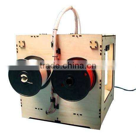 New 3D desktop printer for industry