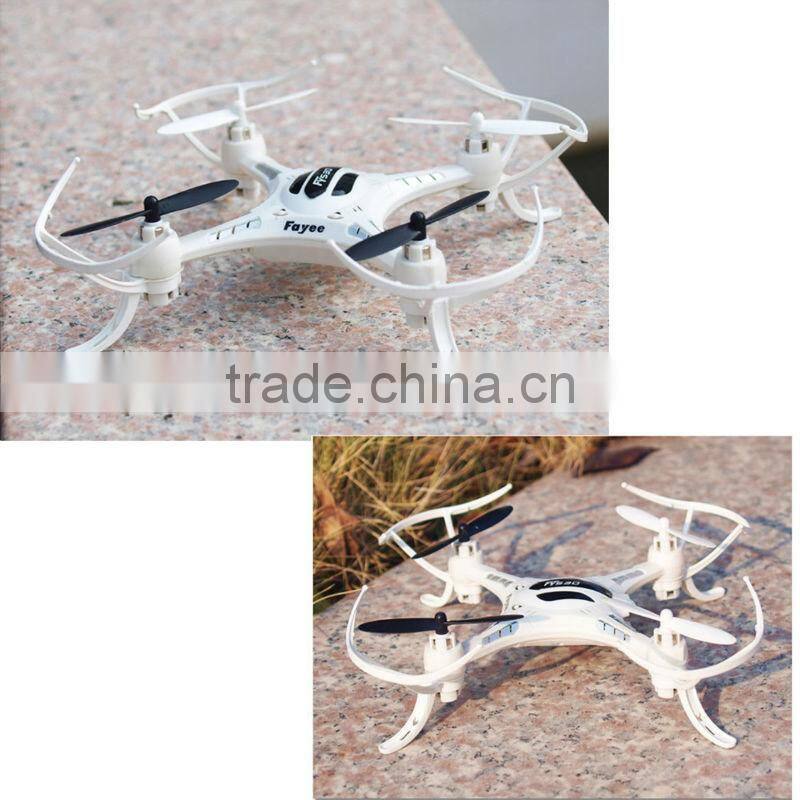 2015 new arrival 2.4G 4CH Mini drones quadcopter with LED light FY530