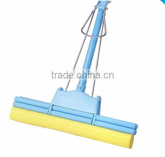 2015 hot sell high quality in alibaba pva sponge mop