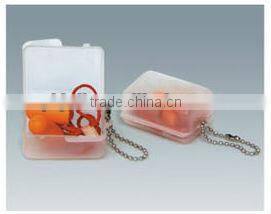ear plug with string