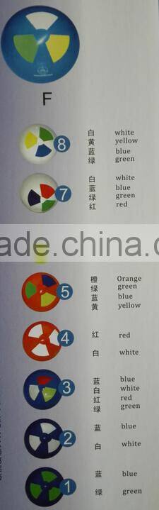 Outdoor Game Professional Blue Bocce Ball Boccia Balls 106mm,107mm ,108mm ,900g,910g,920g