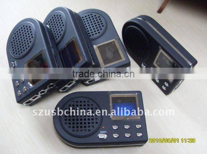 Bird calls MP3 with remote control CP-360B