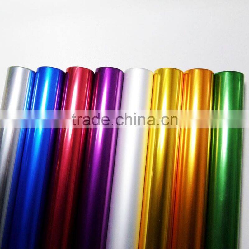 China professional quality colorful aluminium relay baton