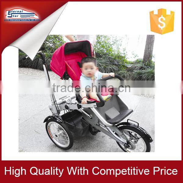 China Wholesale mother and baby stroller bike