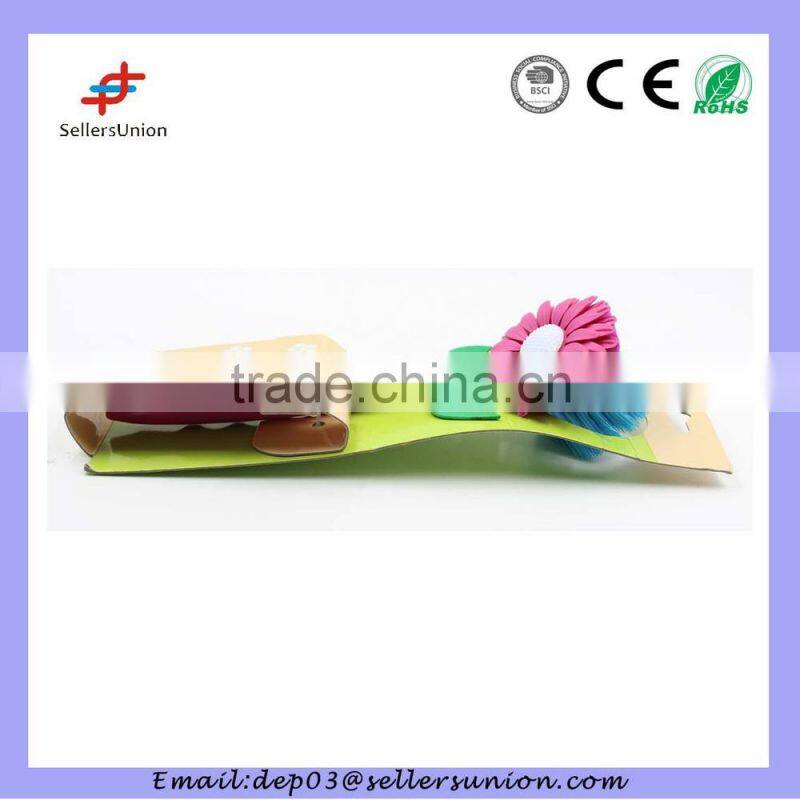 good quality new material handheld dish brush