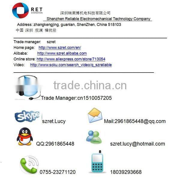 large flat mechanical parts for CNC machine