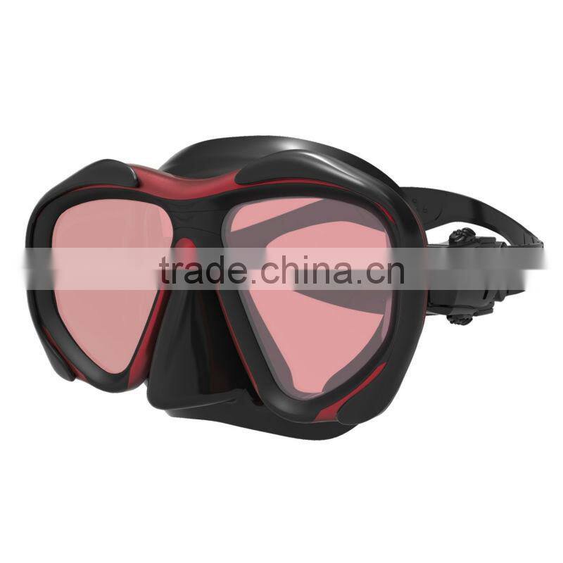 2013 Best selling diving MASK,face plates(MA-MA-2600)