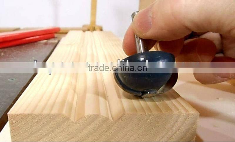 1/2" Shank Cove Router Bit