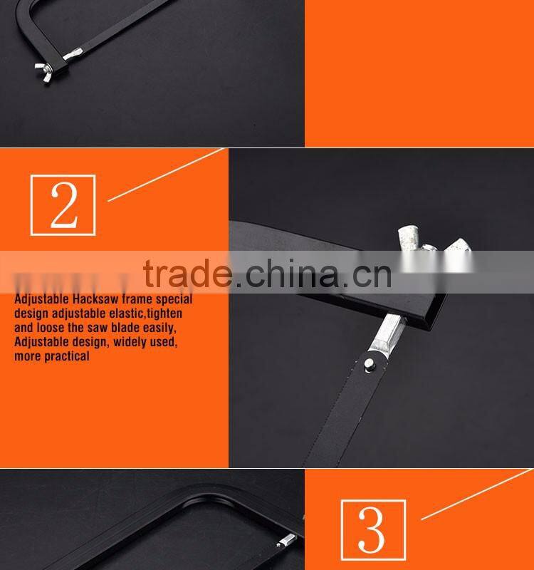 New Arrival Professional Hacksaw Frame