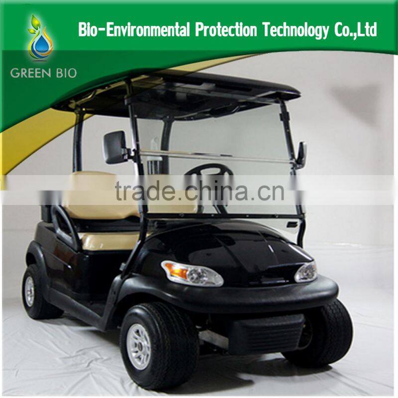 Cheapest 2 seats electric golf cart whosale