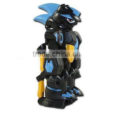 2014 transformable kids robot, toys robot parts