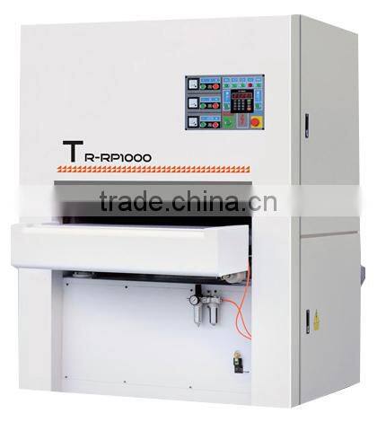 TR-RP1000 European Quality CE heavy duty sanding machine for sale
