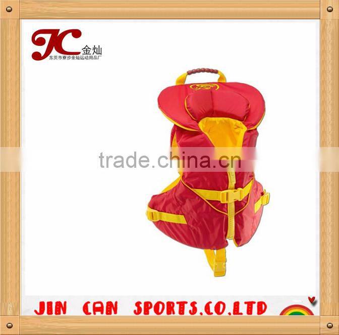 china factory neoprene life jacket inflatable life jacket