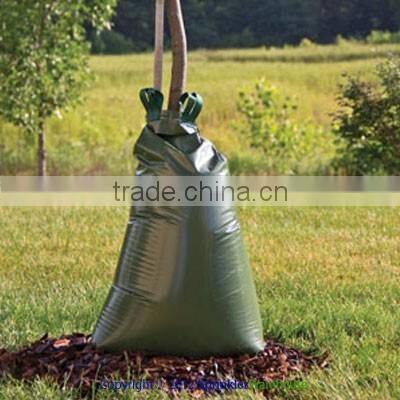PVC tree watering bag