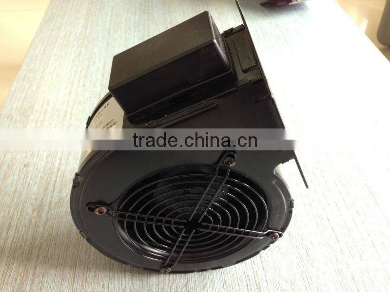 Fans and Aluminium band heaters for extrusion machine