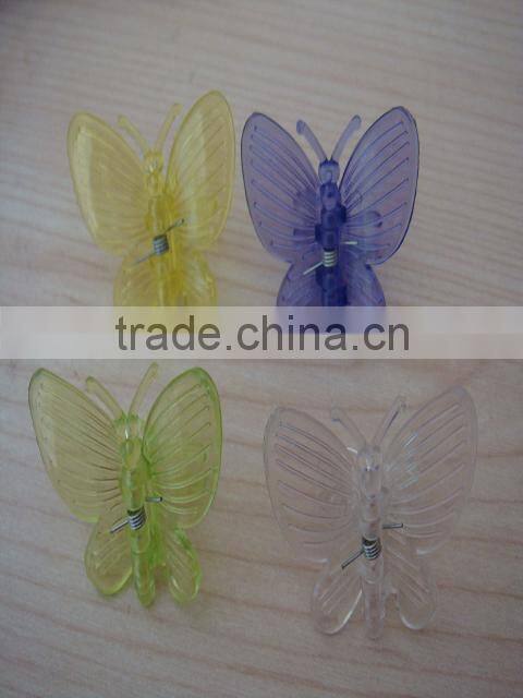 Butterfly Shape Plant clip