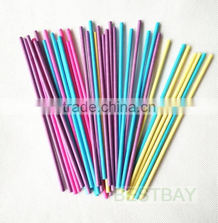 Family day baking cookies paper sticks,biscuits paper sticks