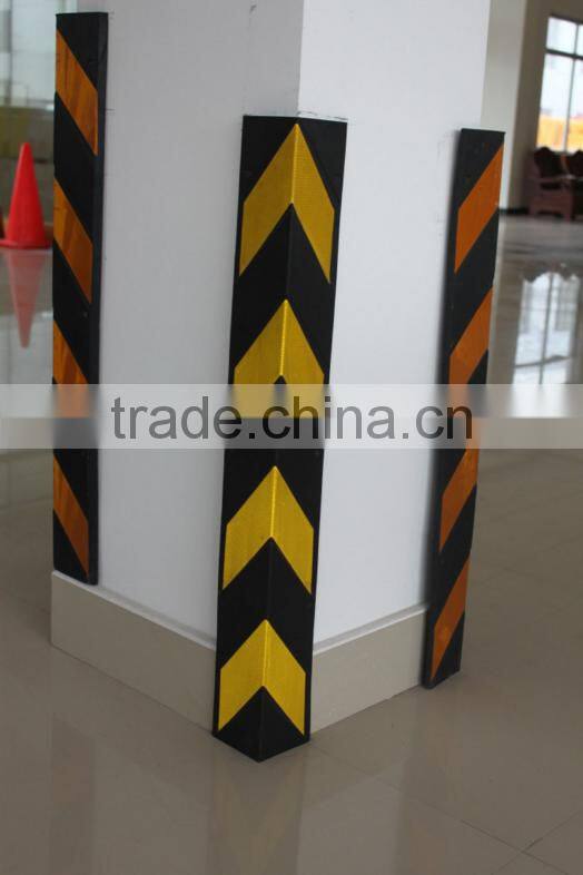 High Quality Rubber Wall Corner Protector Rubber Corner Guard Wall Guard