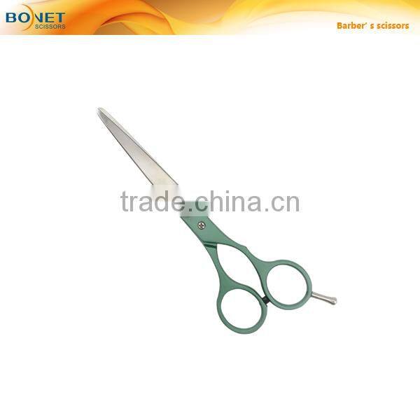 S81042 6-1/2" New barber hair engraved scissors