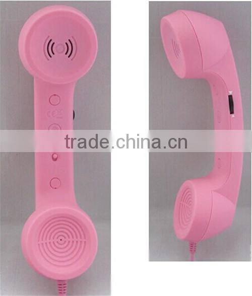 pop phone handset for all mobile Phone ,ipad and taptop