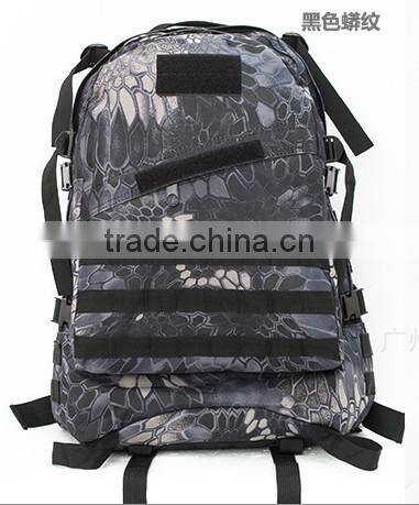 2015 Factory Wholesale Desert Camouflage Army Tactical Backpack