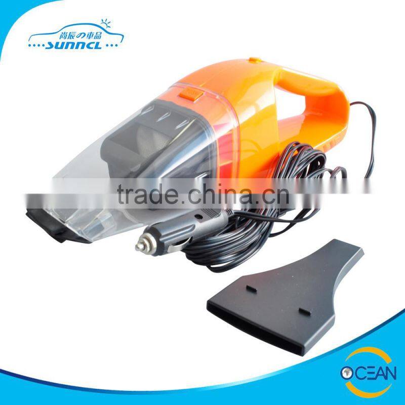 Car Handheld Vacuum Cleaner , Dust Collector , 12V Mini Car Duster