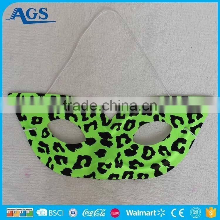 Colorful eye mask wholesale masquerade mask for party