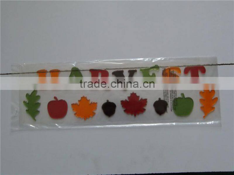 windows gel sticker