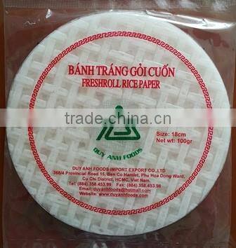 Rice paper 200g