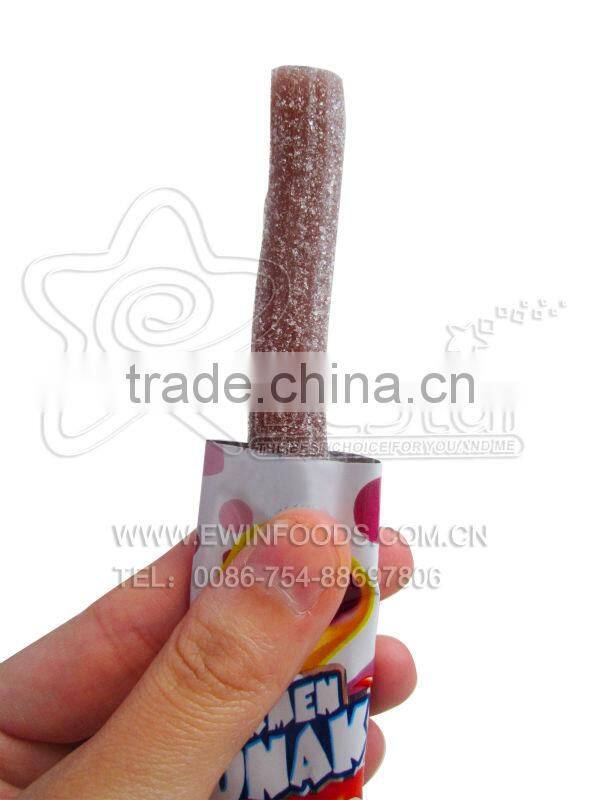 Fruity Flavour Sour Soft Candy
