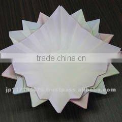 Reliable and Durable cooking tools Paper Pot for restaurant