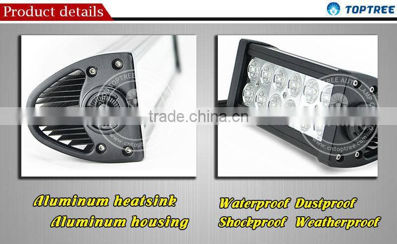 Offroad 36W 4x4 Led Light Bars driving lamp
