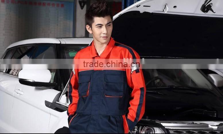 protective clothing full set Work wear male tooling 4s workwear