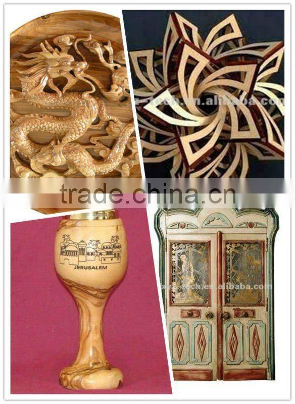 XJ1218 cnc router italy/CNC machine with italy air spindle