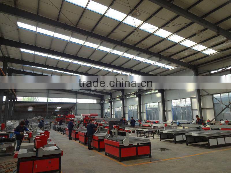 Facory Supply protable stone metal Processing stone cnc router cutting machine price