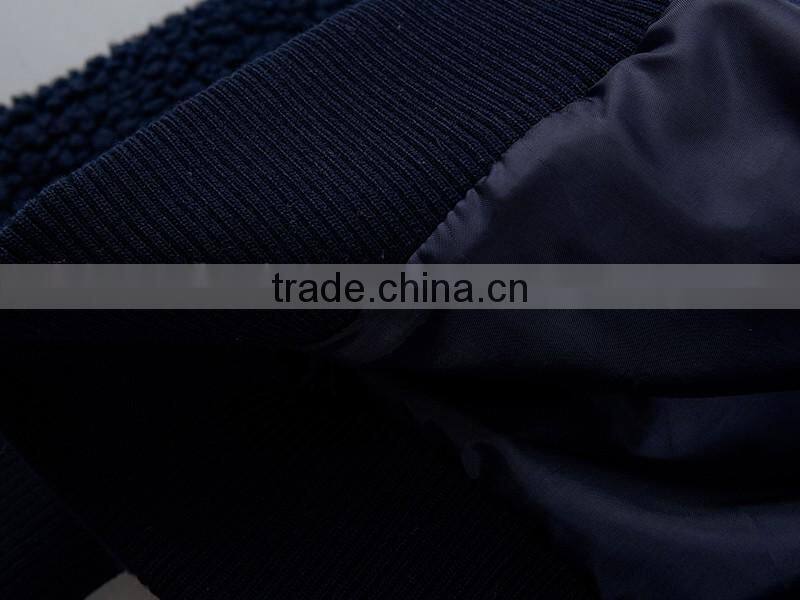 2016 coat fashion style oem service warm printed polar fleece woman sport jacket