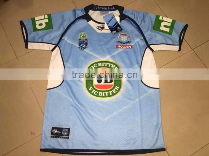 2016 Hot cheap rugby jerseys rugby shirt rugby wear