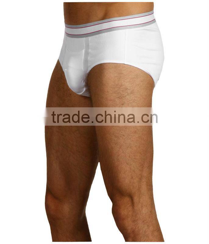 Custom mens boxer briefs underwear manufacturer