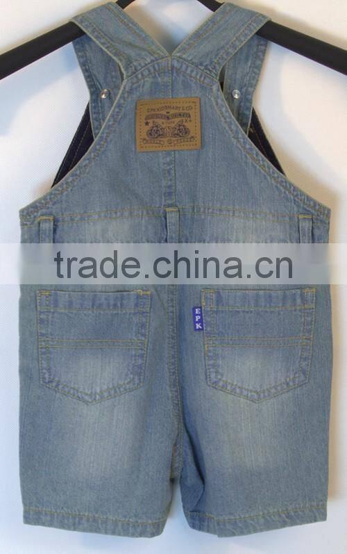 JannyBB Latestn 2017 Unisex Suspenders Overalls