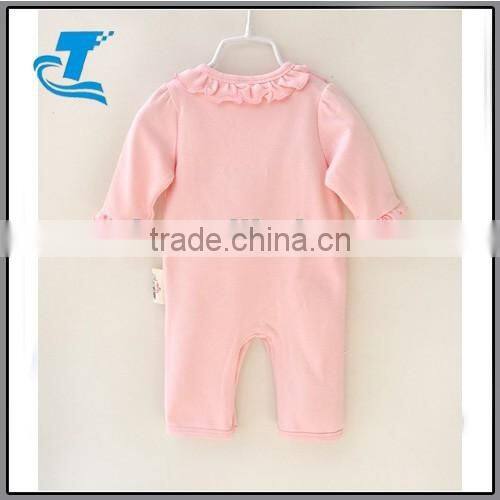 Cotton baby romper night suit