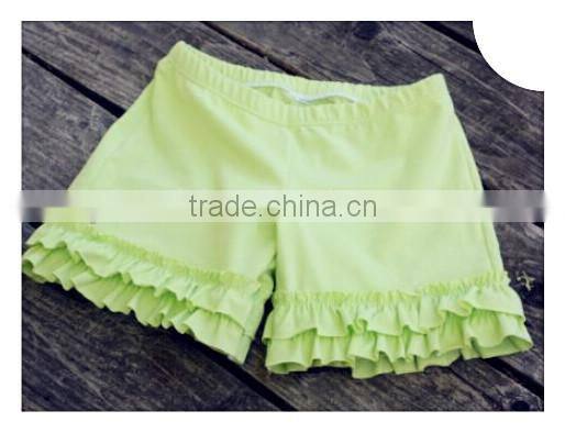 Baby Girl Ruffle Shorts Summer Clothes Unique Baby Girl Names Garments