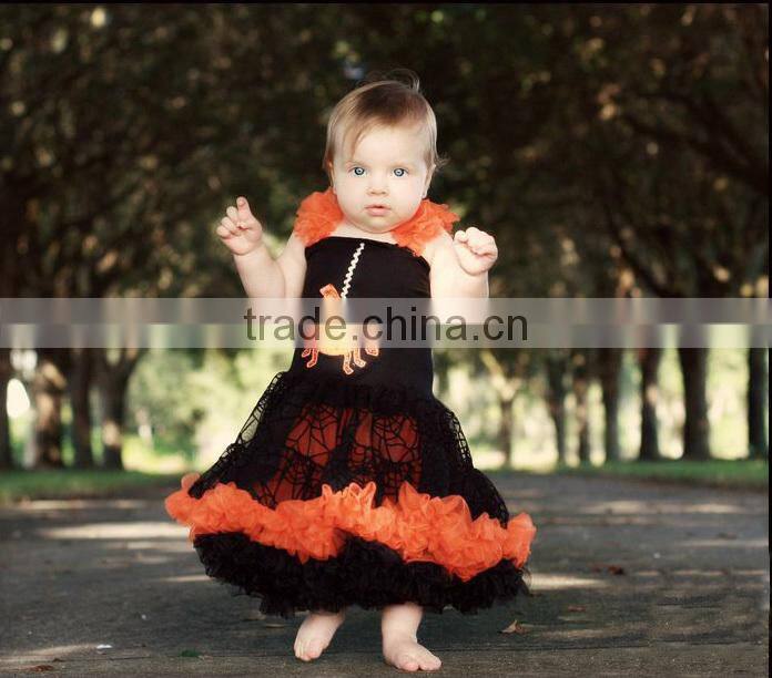 Halloween Costumes China Wholesale Baby Tutu Super Fluffy Soft Pettiskirt in Set Baby boutique Clothing