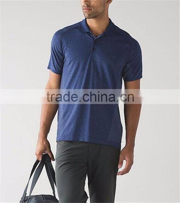 2017 new design men polo t shirt
