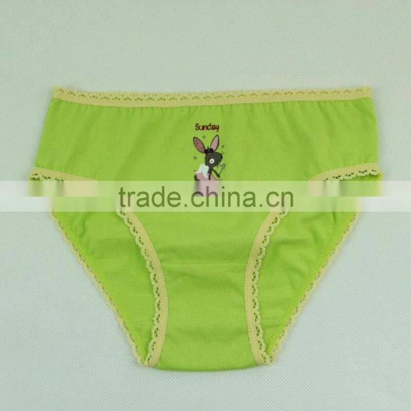 Teen girl underwear children thongs underwear lovely girl underwear