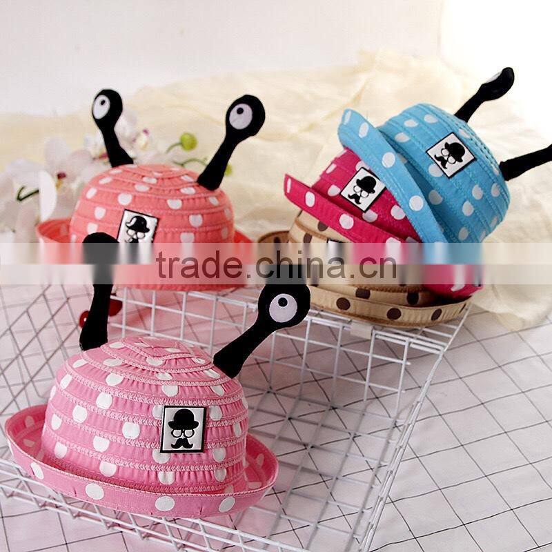 New design plain white cotton bucket hat with great price mz-241