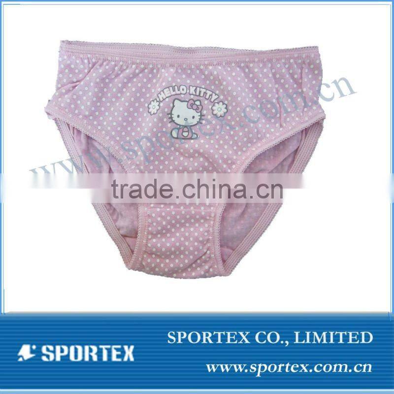 2012 OEM lovely kids underwear