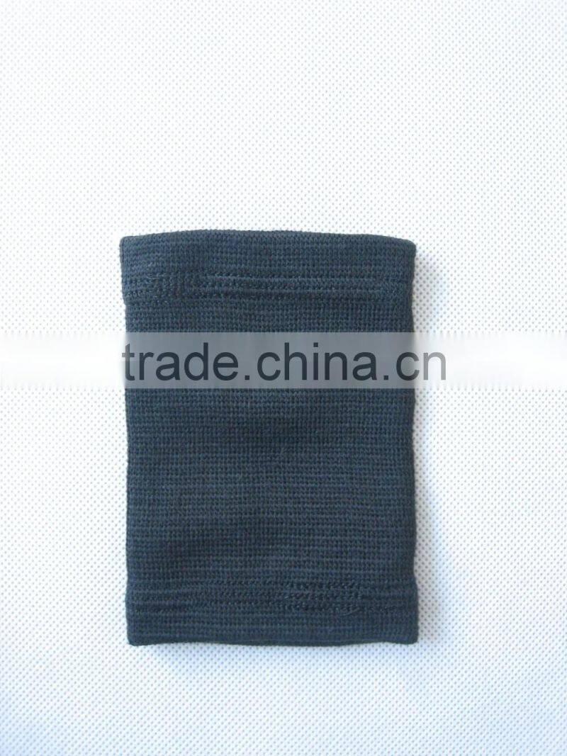 Knitted wrist support